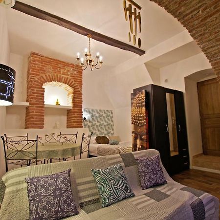 Le Pialou Apartment Albi Bagian luar foto