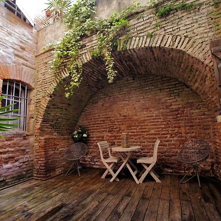 Le Pialou Apartment Albi Bagian luar foto