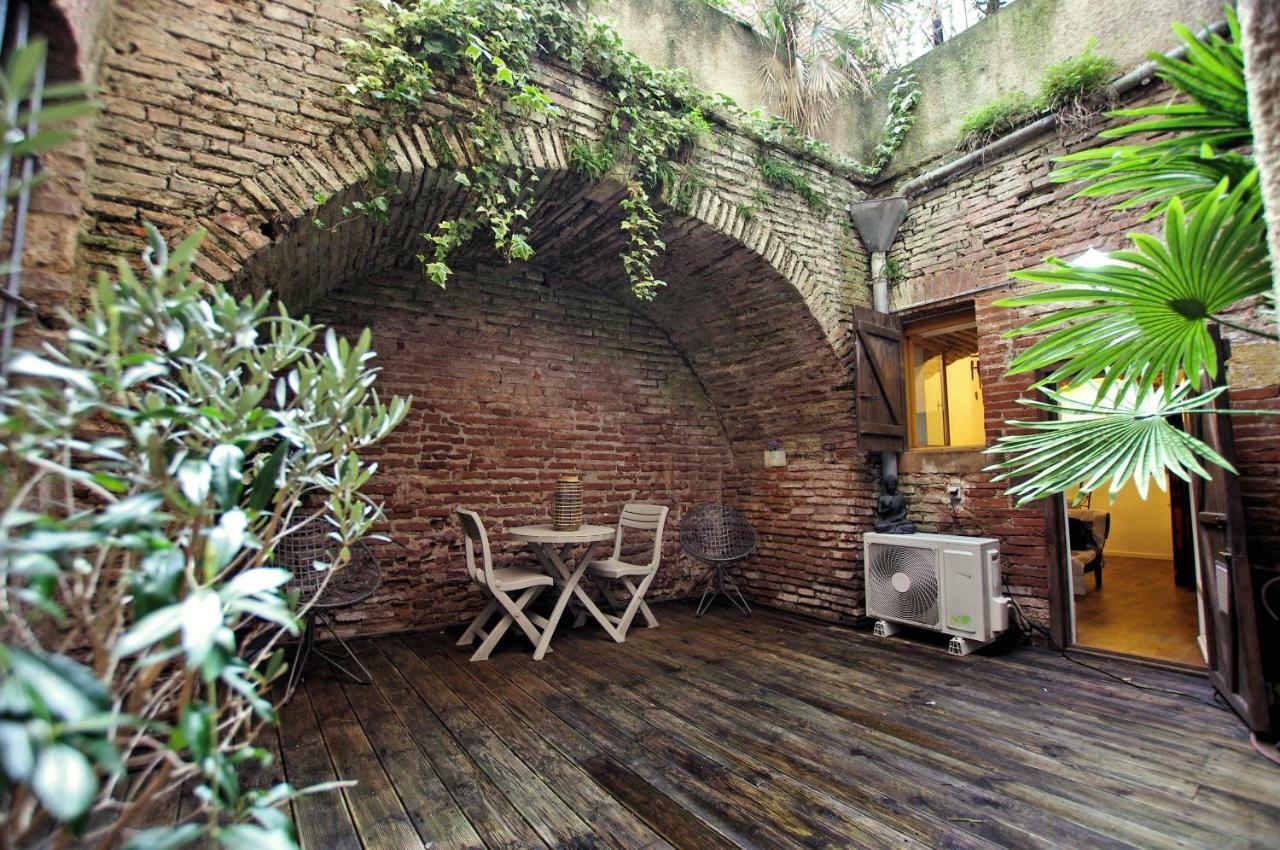 Le Pialou Apartment Albi Bagian luar foto